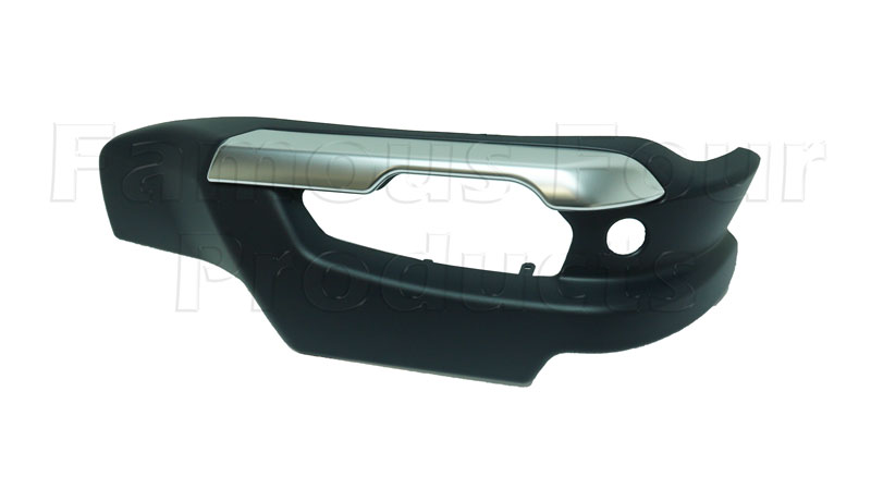 Seat Trim - Lower Outer Edge