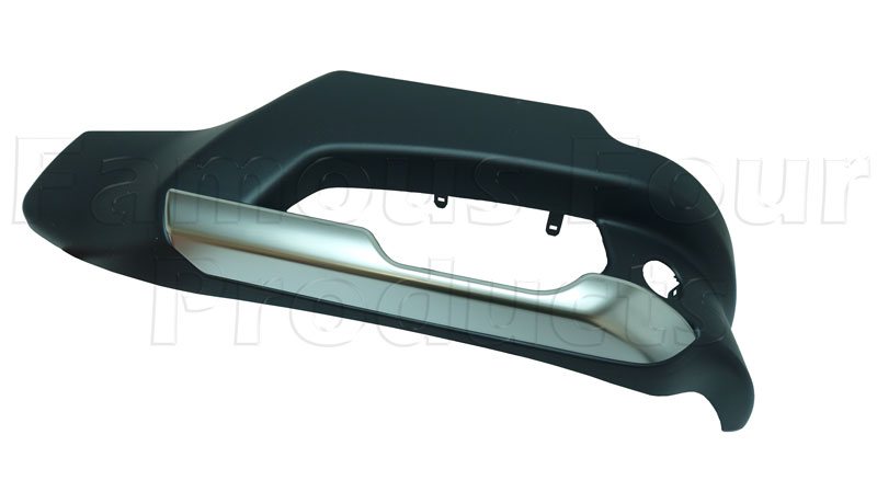 Seat Trim - Lower Outer Edge