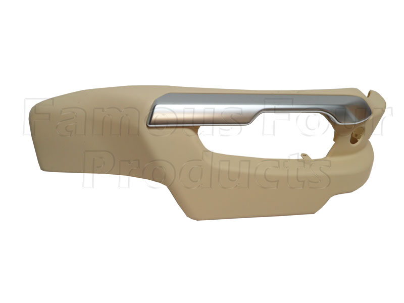 Seat Trim - Lower Outer Edge