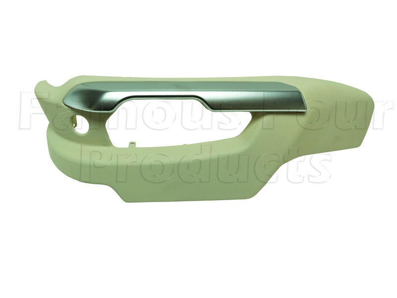 Seat Trim - Lower Outer Edge