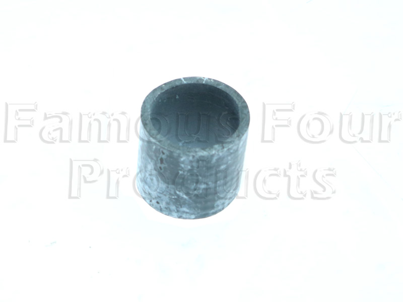 Duct Pipe (Straight) - Air Intake Manifold