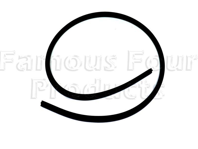 Bulkhead to Bonnet Seal Strip