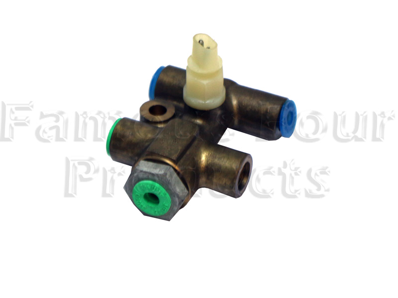 PDWA Valve (Pressure Differential Warning Actuator)
