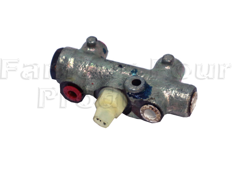 PDWA Valve (Pressure Differential Warning Actuator)