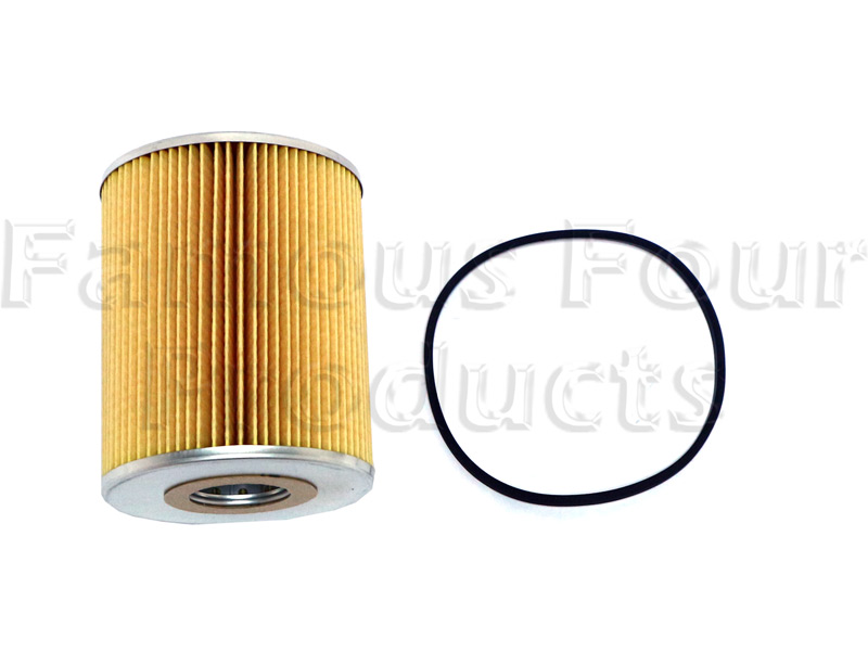 Oil Filter Element