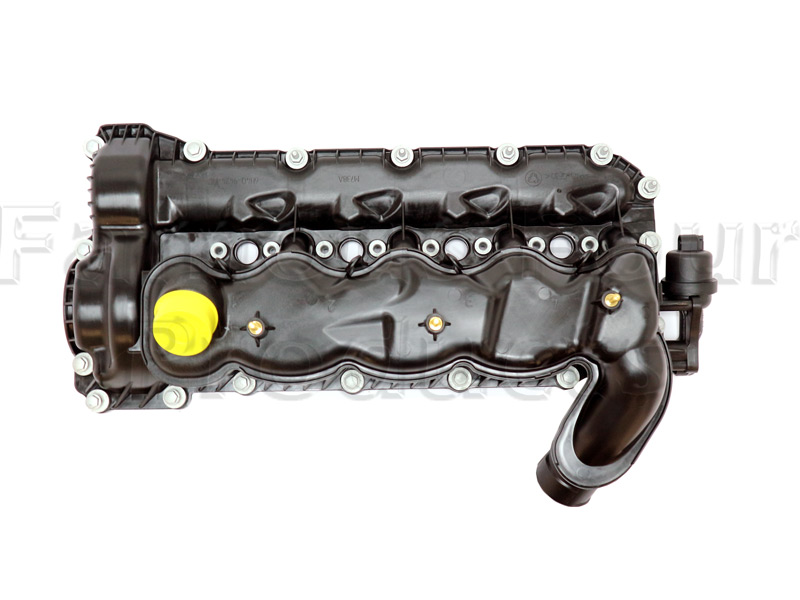 Inlet Manifold