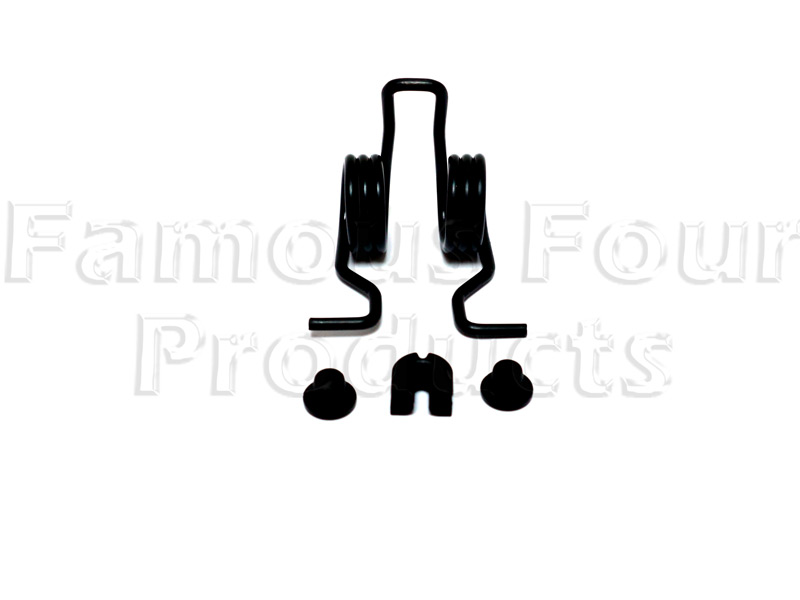 Clutch Pedal Assist Spring Kit