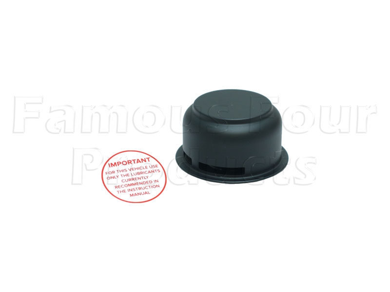 Oil Filler Breather Cap