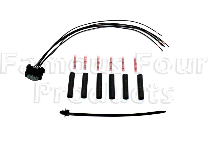 Wiring Repair Lead - Air Suspension Height Sensor