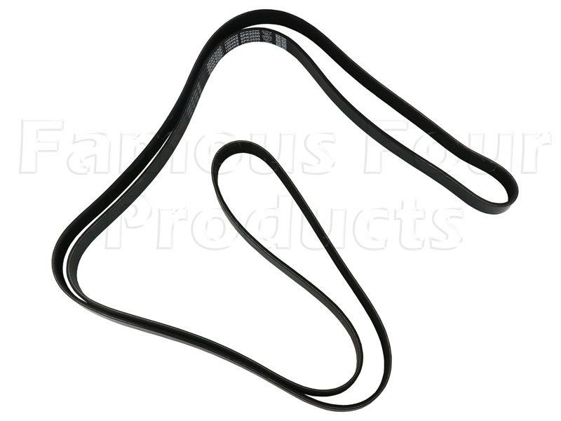 Auxiliary Drive Belt