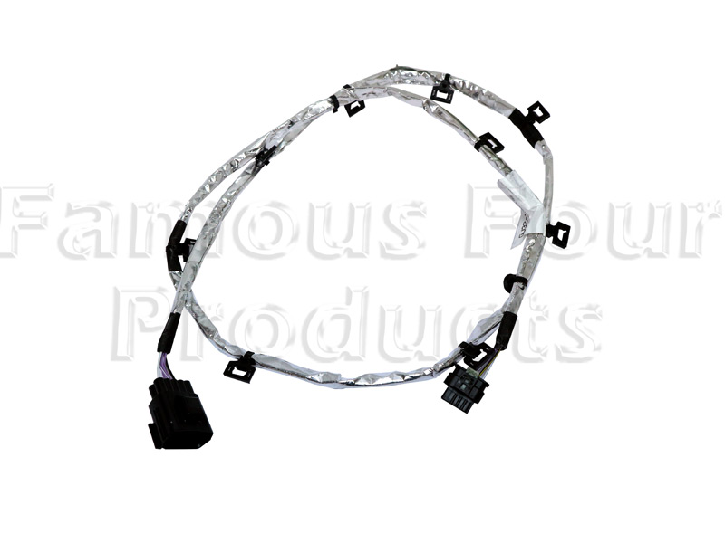 Wiring Harness - Nox Trap Temperature Sensor