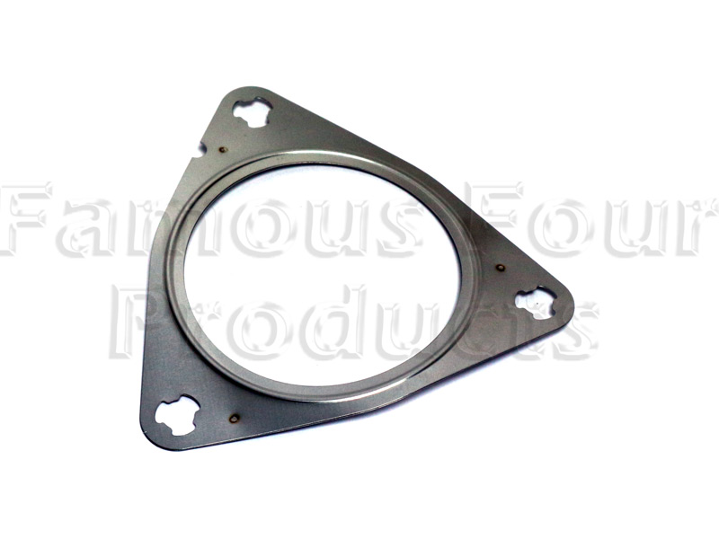 Gasket - Front of DPF Assembly