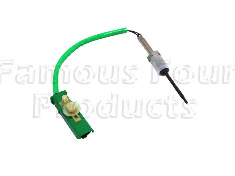 Exhaust Gas Temperature Sensor - Front
