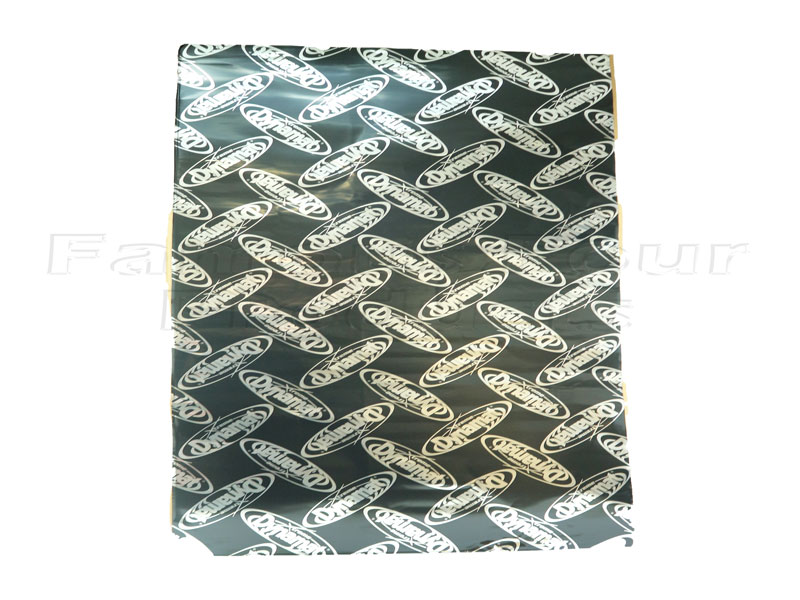 Dynamat Sound Deadening Self-Adhesive Sheet