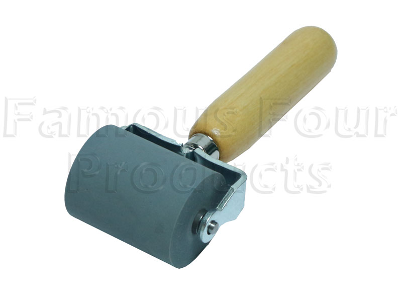 Heavy Duty Roller Tool for Dynamat Sound Deadening Self-Adhesive Sheet