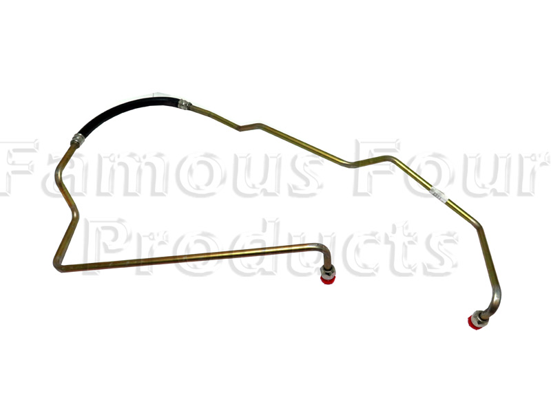 Oil Cooler Pipe