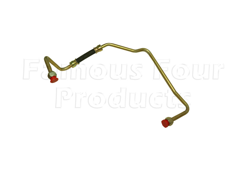 Oil Cooler Pipe