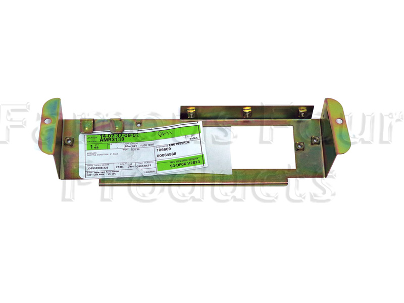 Bracket - Fuse Box Mounting