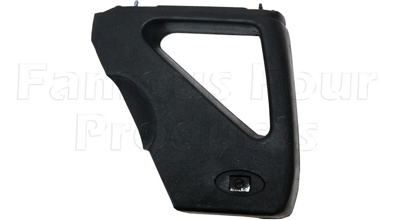 Grab Handle - Upper Dashboard End