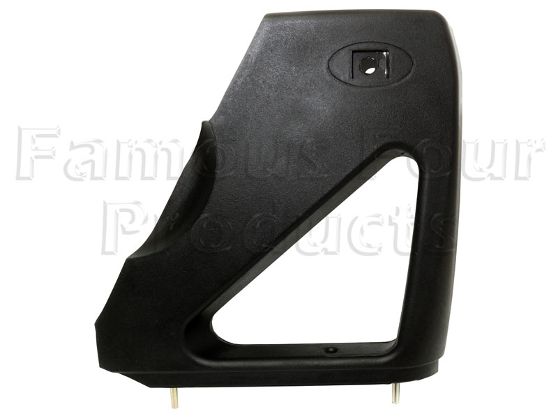 Grab Handle - Upper Dashboard End