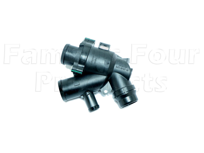 Thermostat and Housing