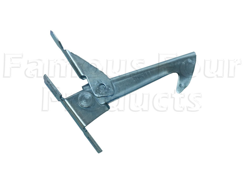 Hook - Bonnet Safety Catch