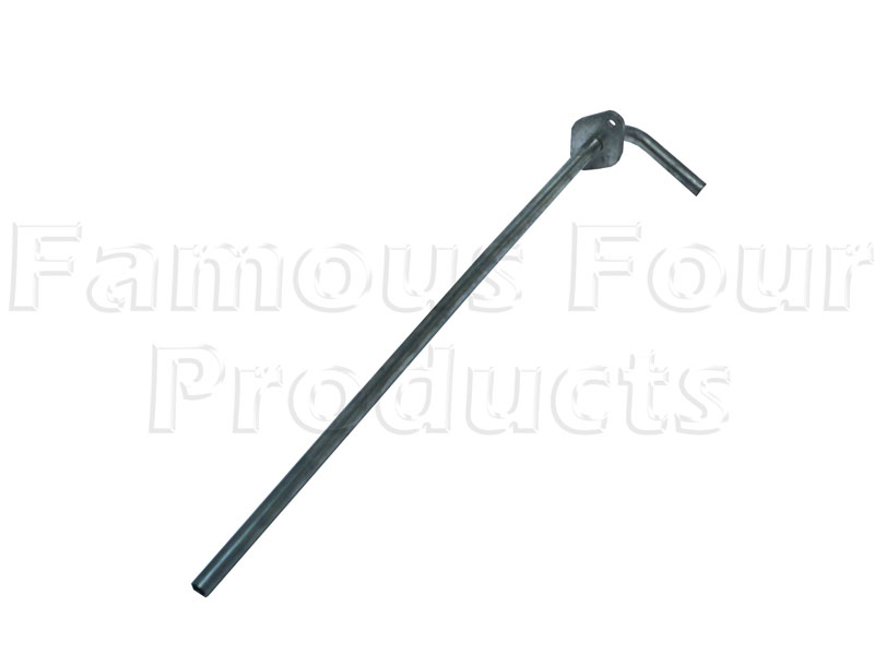 Fuel Return Spill Pipe - In Tank