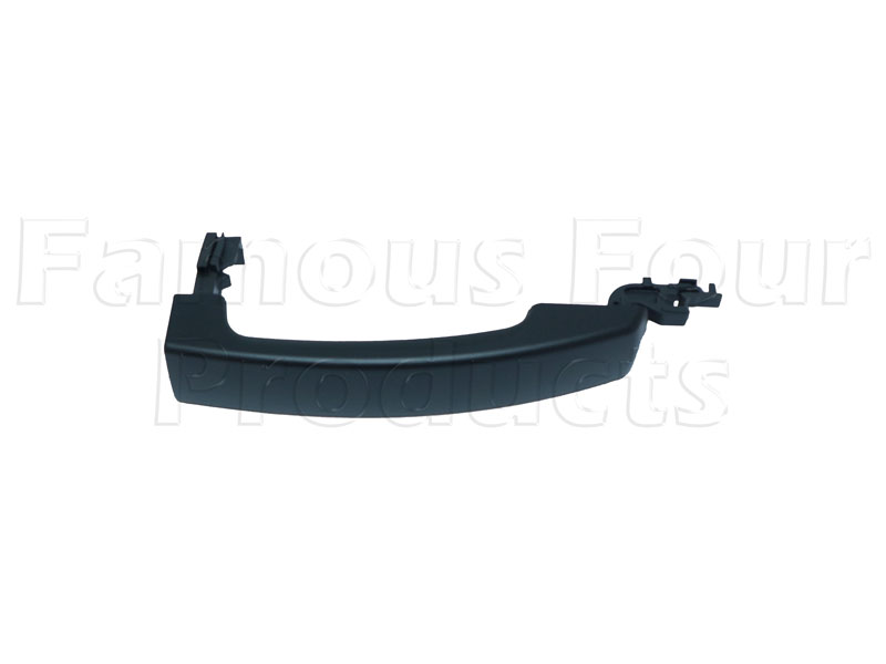 Door Handle Outer - Pull Section