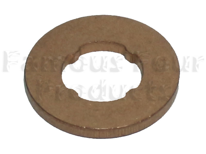 Copper Sealing Washer - Injector