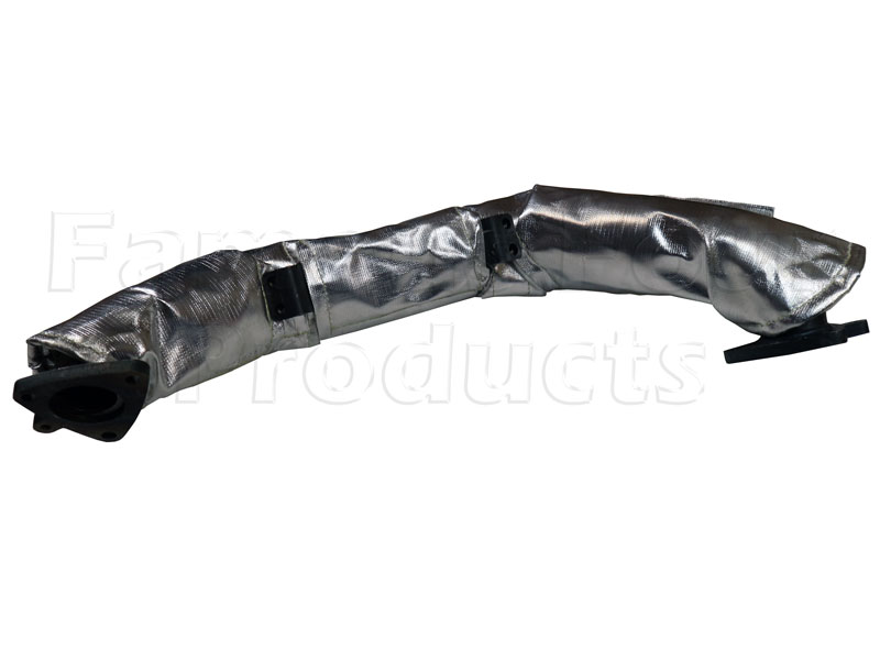 Exhaust Cross-Over Pipe