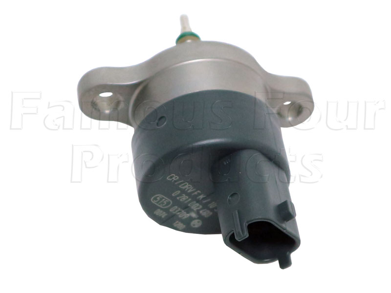 Pressure Regulator - Fuel Idle Air Control Valve