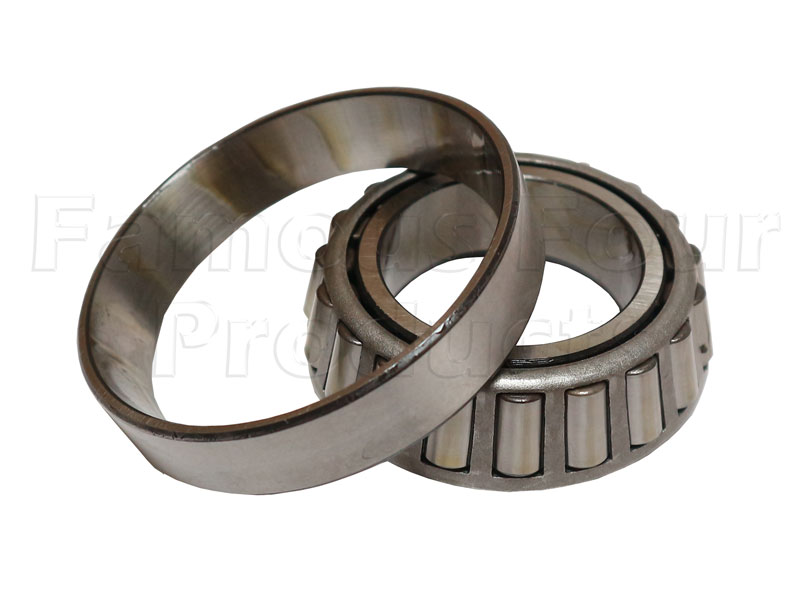 Bearing - Differential Crownwheel Side
