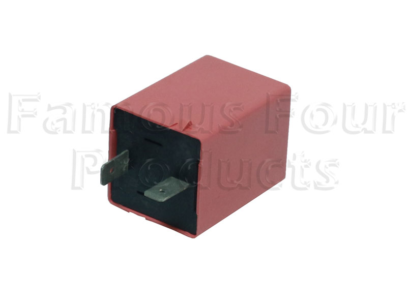 Dim Dip Relay