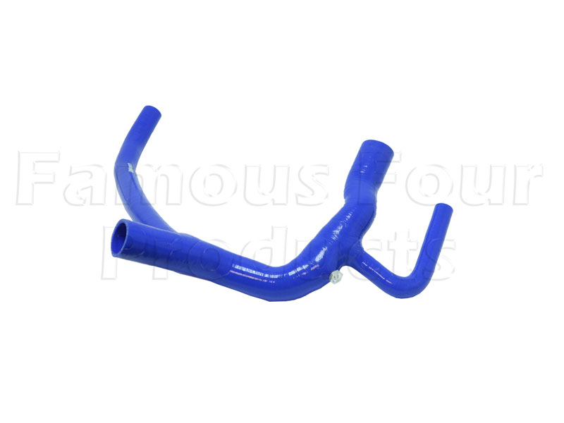 Silicone Top Hose