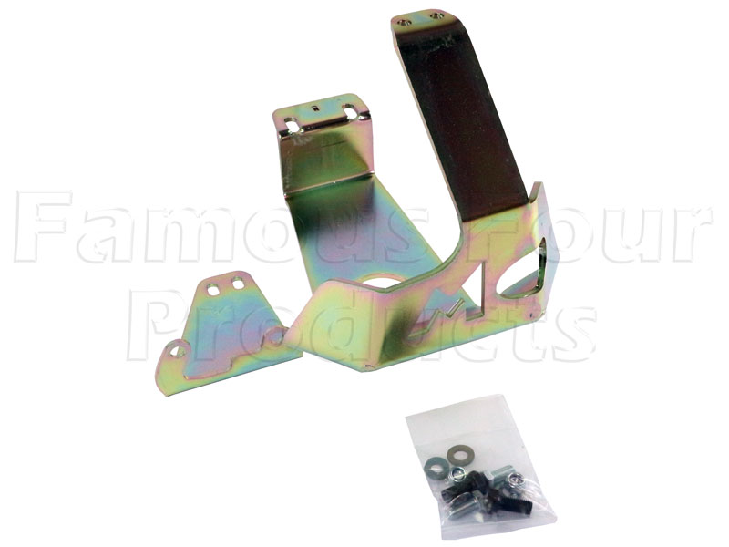 Differential Guard - Front