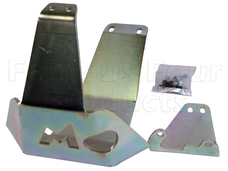 Differential Guard - Rear