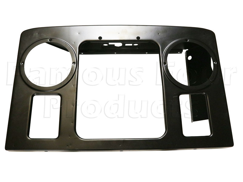 Front Radiator Panel