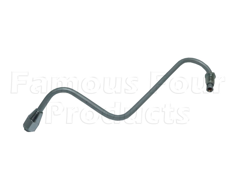 Clutch Pipe - Metal