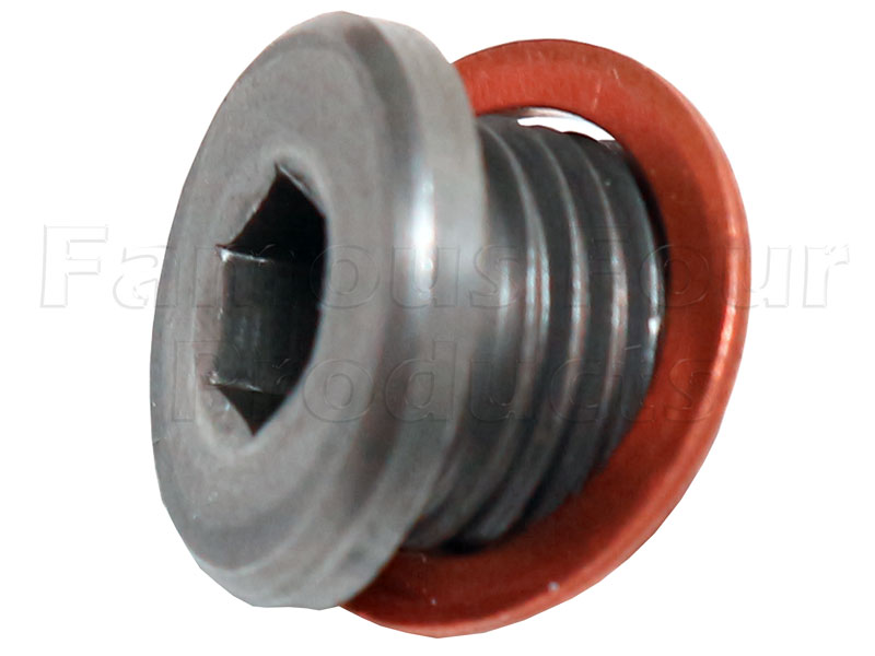 Filler Plug