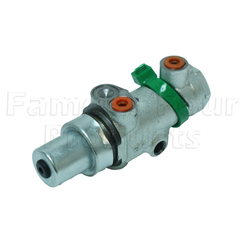 Brake Pressure Bias Valve