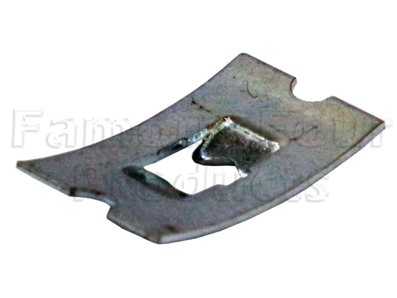 Fixing Clip - for Vent Trims