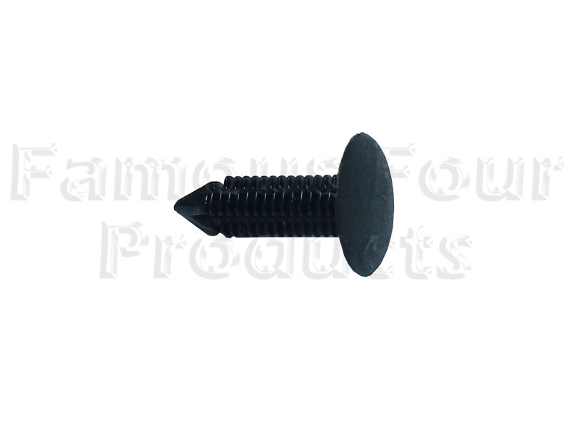 Fixing Fir-tree Fastener - Front Bumper End Cap