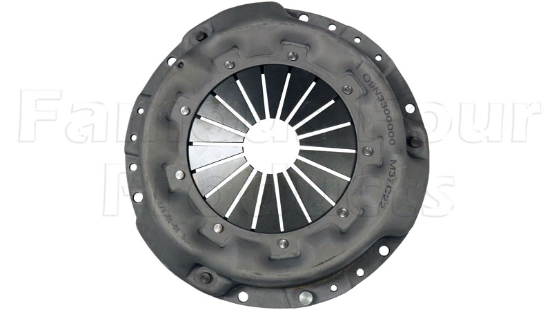 Clutch Cover