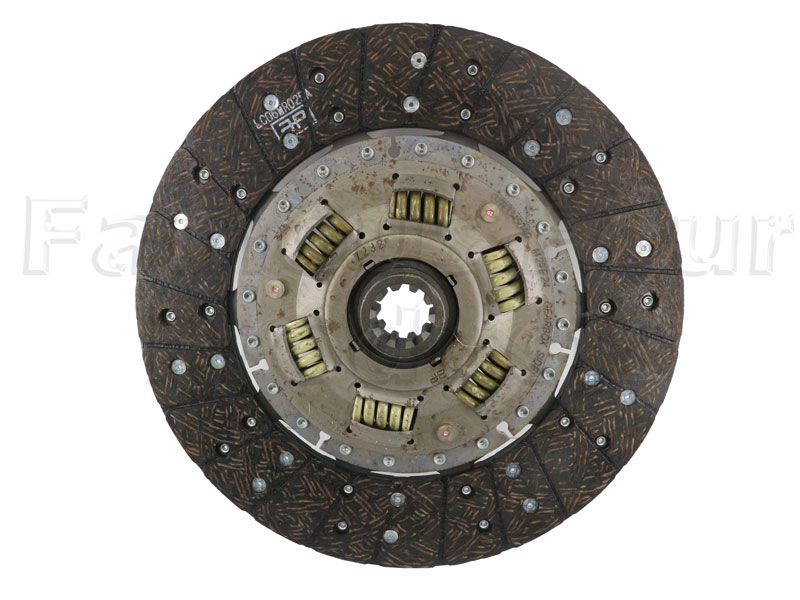 Clutch Plate