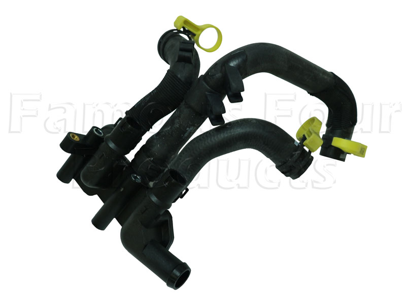 Hose Connector Assembly