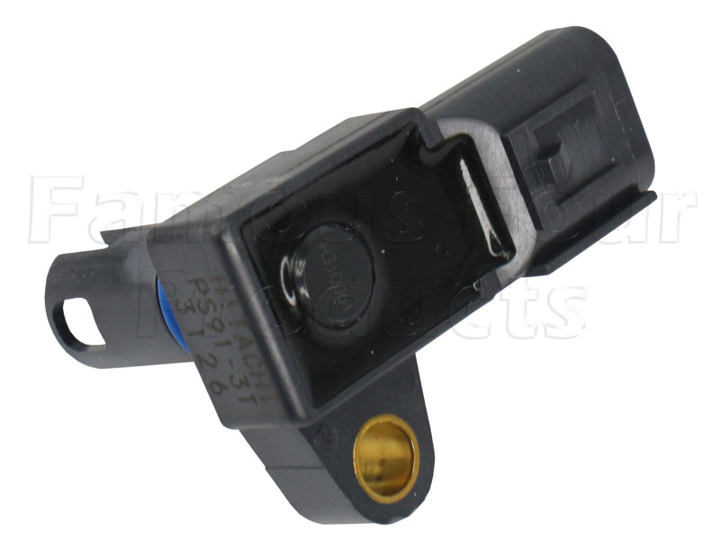 MAP Sensor (Manifold Absolute Pressure)