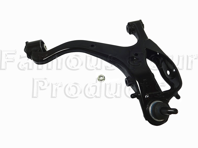 Lower Front Suspension Arm