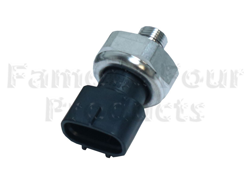 Pressure Switch - Air Conditioning