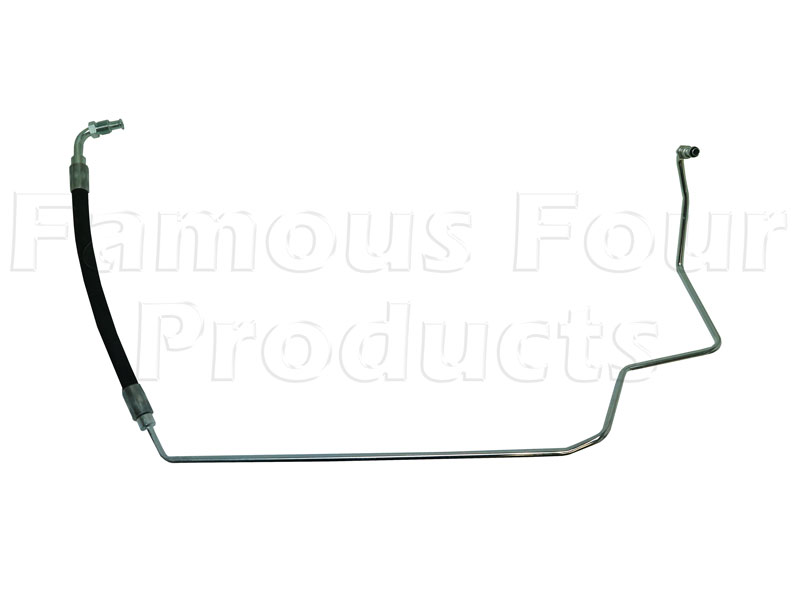Pipe - PAS Pump to Steering Box