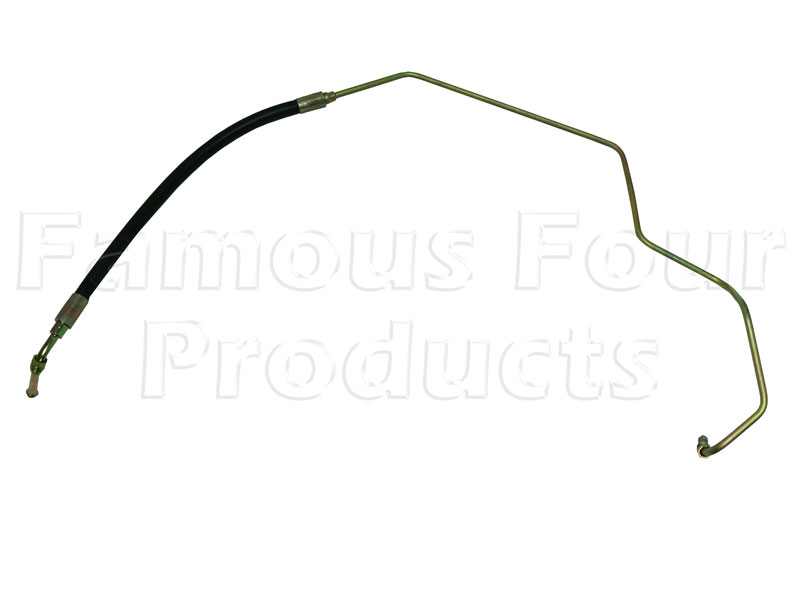 Pipe - PAS Pump to Steering Box